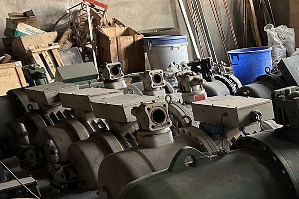 螺杆压缩机维修