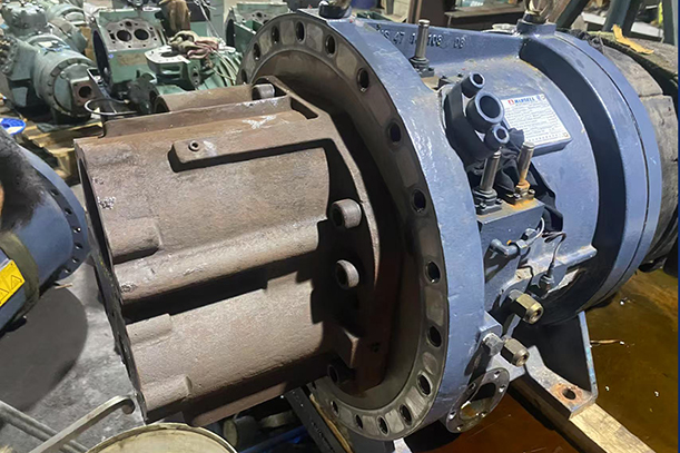 螺杆压缩机维修