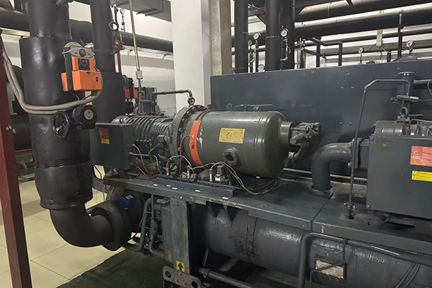 螺杆压缩机维修