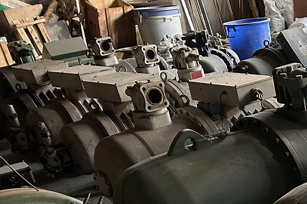 螺杆压缩机维修