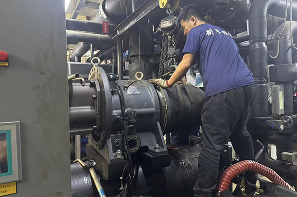 螺杆压缩机维修