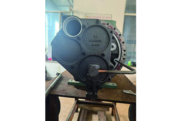 螺杆压缩机维修