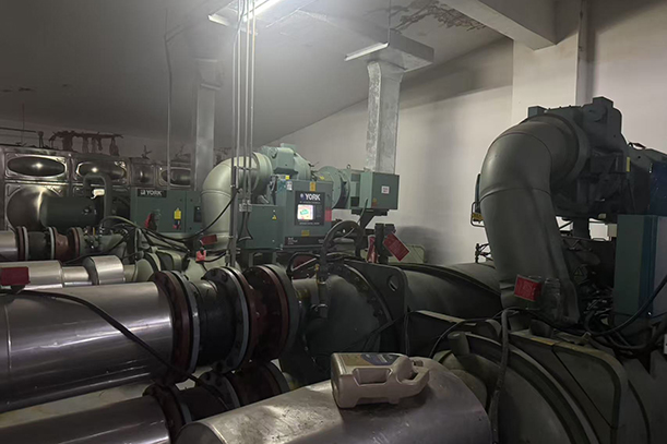 螺杆压缩机维修