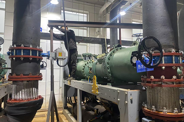 螺杆压缩机维修