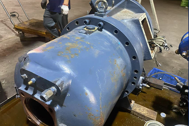 螺杆压缩机维修